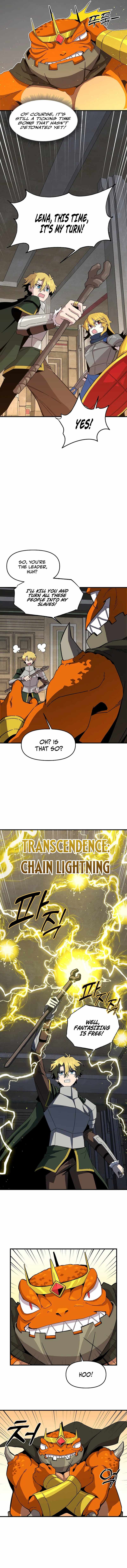 Read Bug player Manga Online