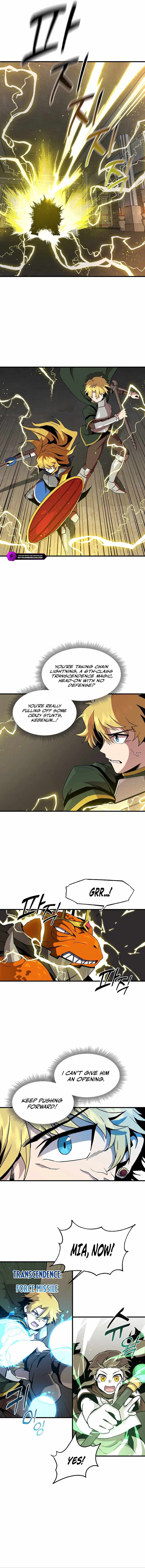 Read Bug player Manga Online