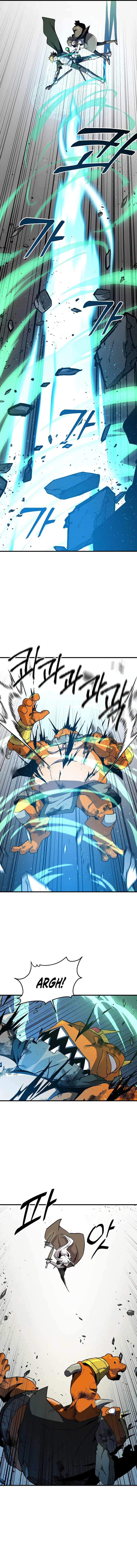 Read Bug player Manga Online