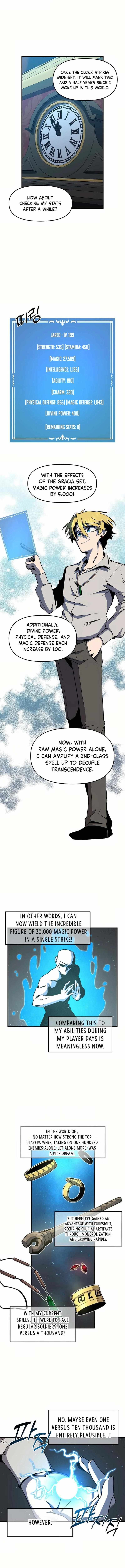 Read Bug player Manga Online