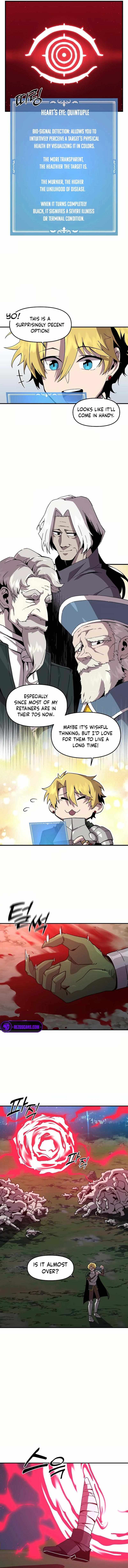 Read Bug player Manga Online