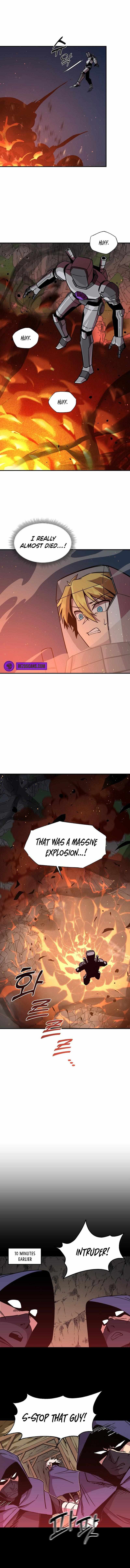Read Bug player Manga Online