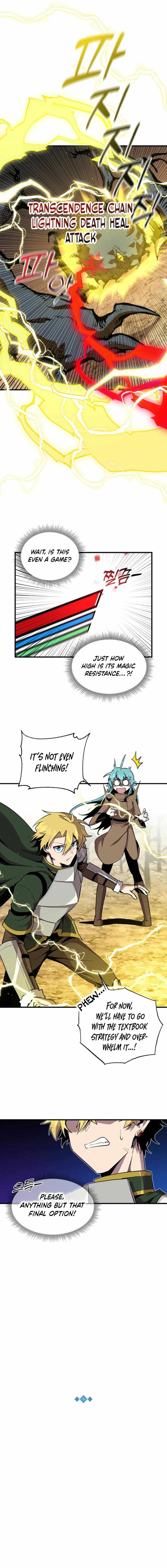 Read Bug player Manga Online