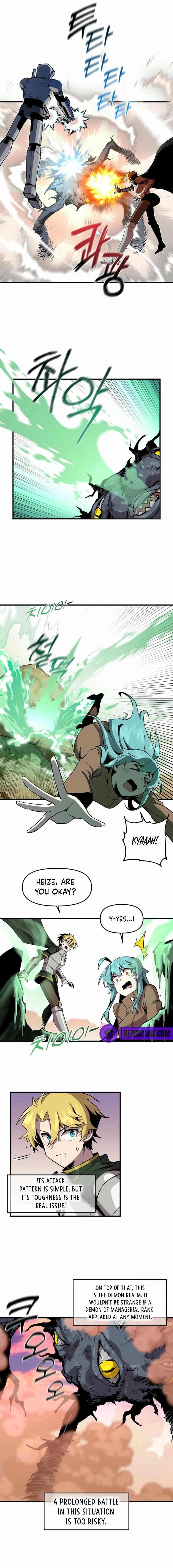 Read Bug player Manga Online