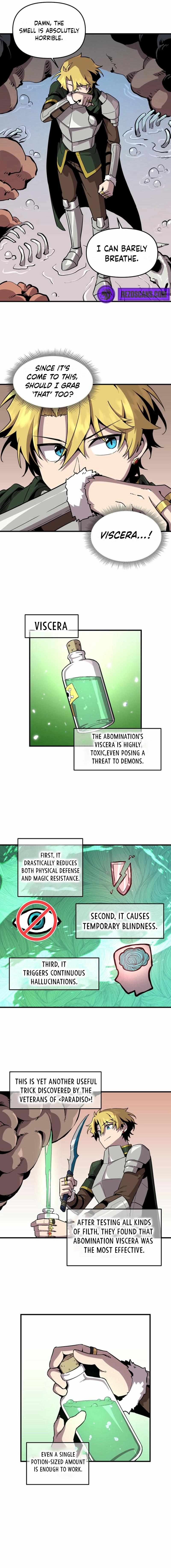 Read Bug player Manga Online