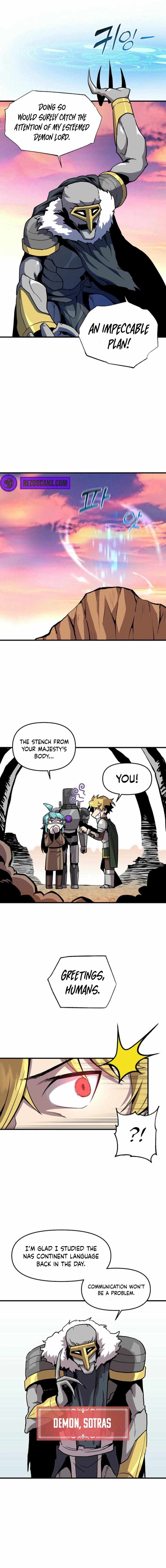 Read Bug player Manga Online