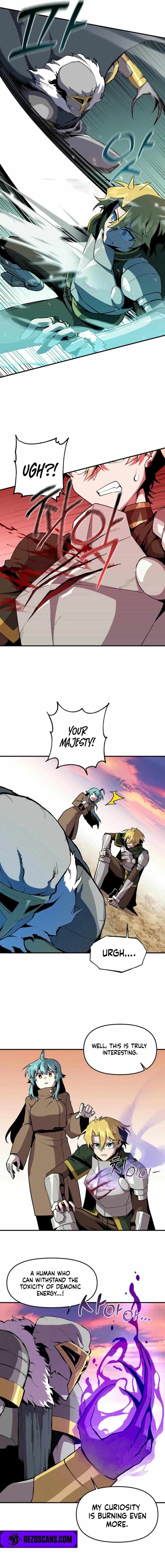 Read Bug player Manga Online