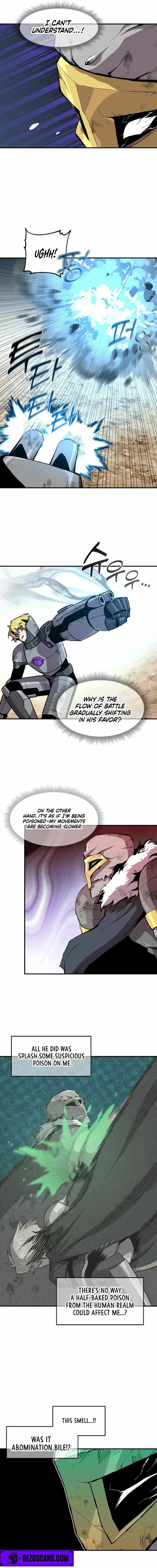 Read Bug player Manga Online