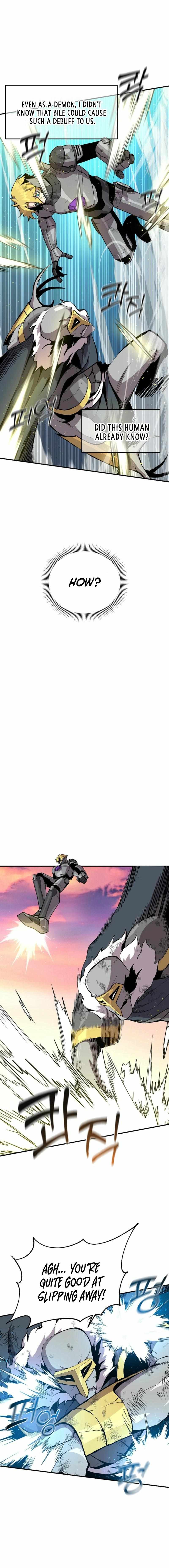 Read Bug player Manga Online