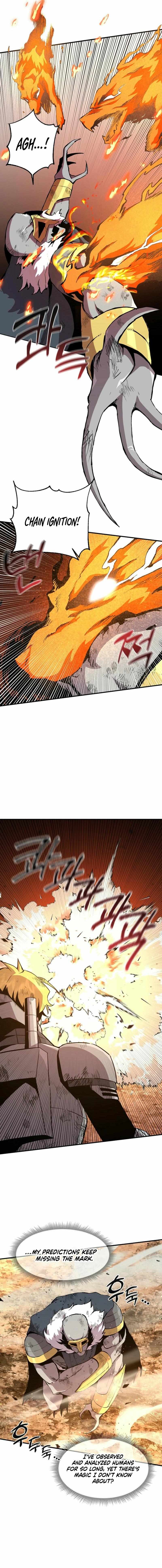 Read Bug player Manga Online