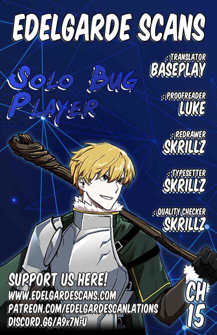 Read Bug player Manga Online