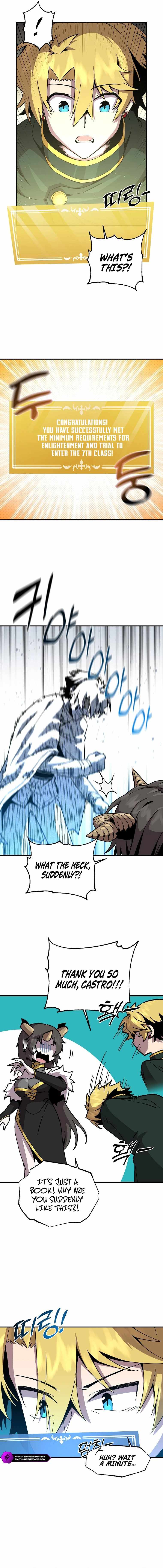 Read Bug player Manga Online