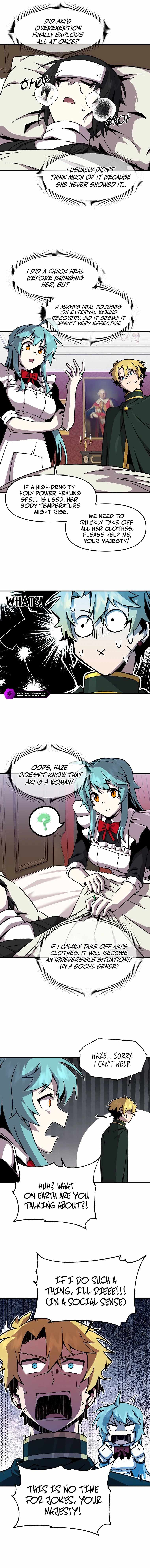 Read Bug player Manga Online