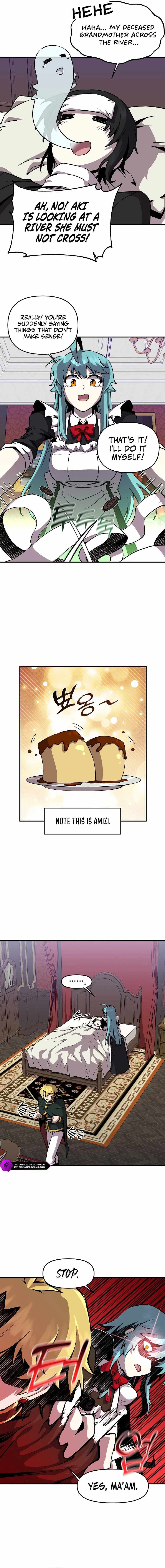 Read Bug player Manga Online