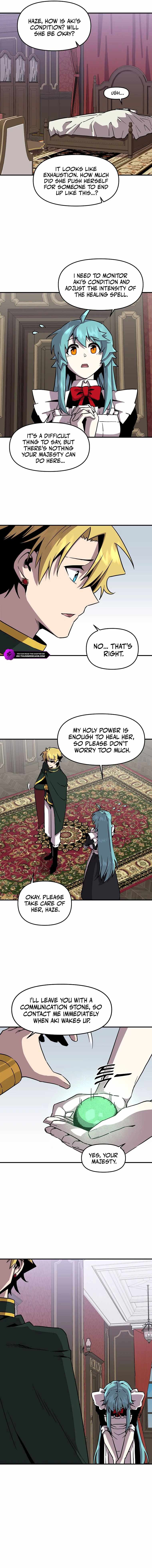 Read Bug player Manga Online