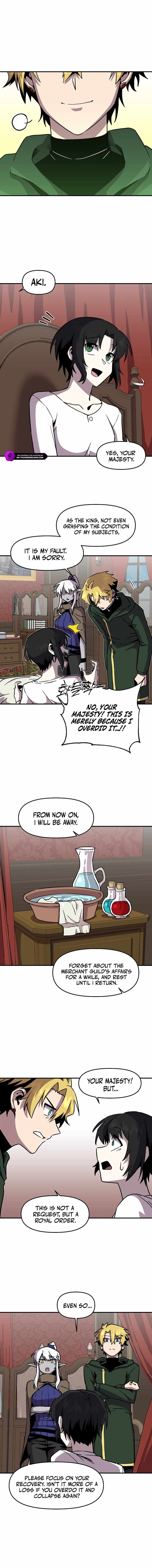Read Bug player Manga Online