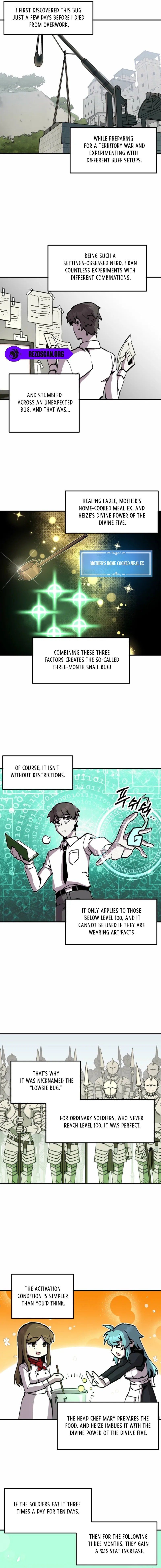 Read Bug player Manga Online