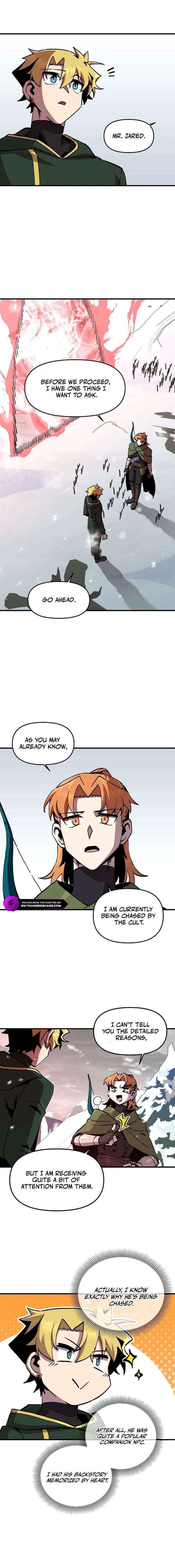 Read Bug player Manga Online