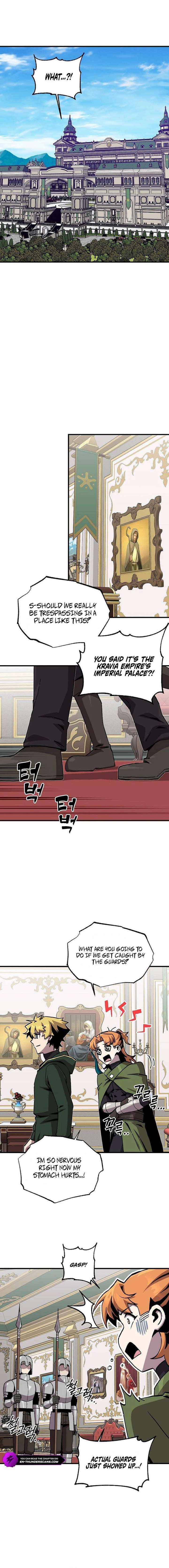 Read Bug player Manga Online