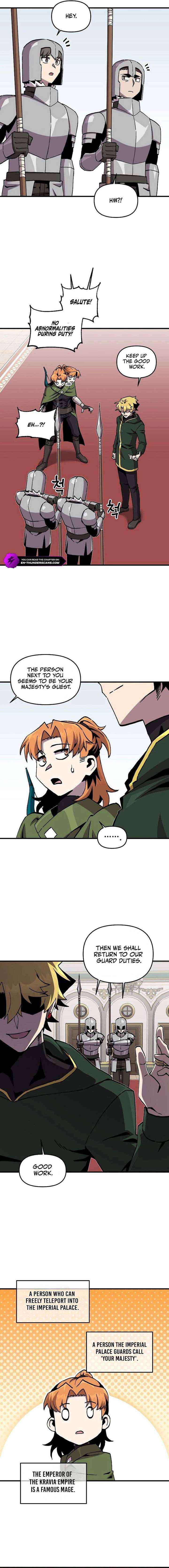 Read Bug player Manga Online