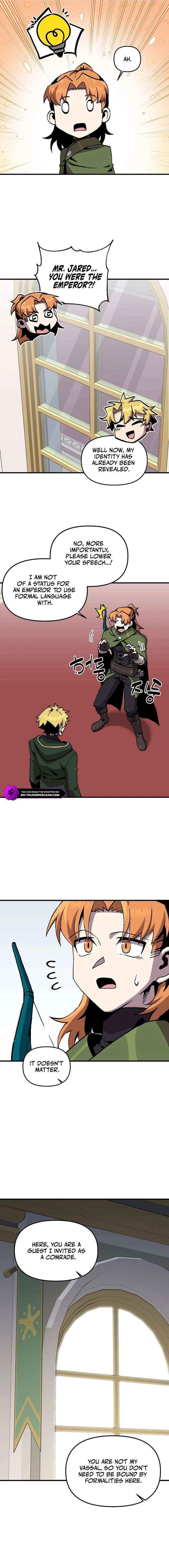 Read Bug player Manga Online