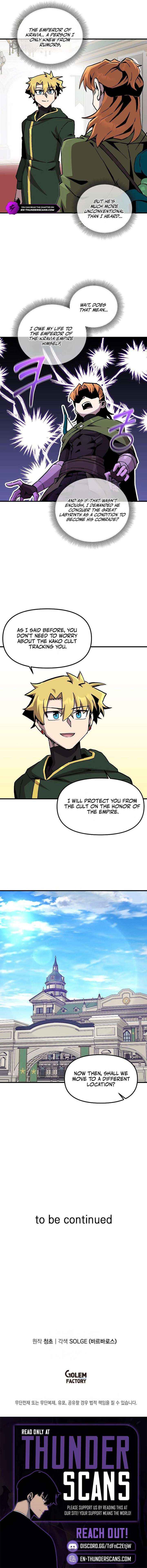 Read Bug player Manga Online
