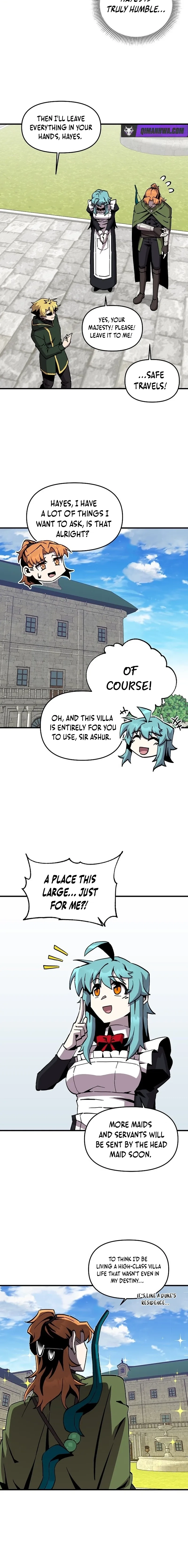 Read Bug player Manga Online