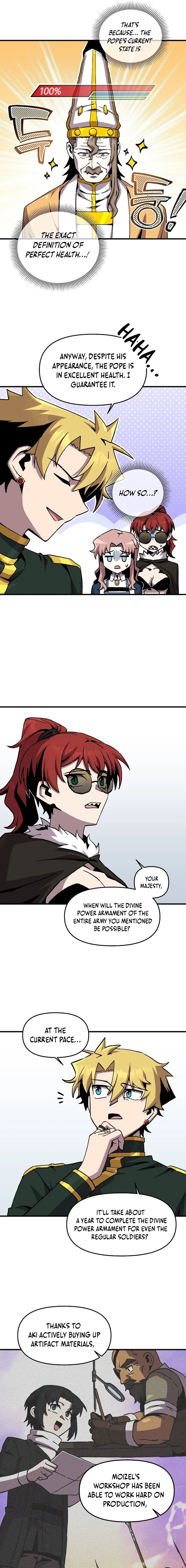 Read Bug player Manga Online