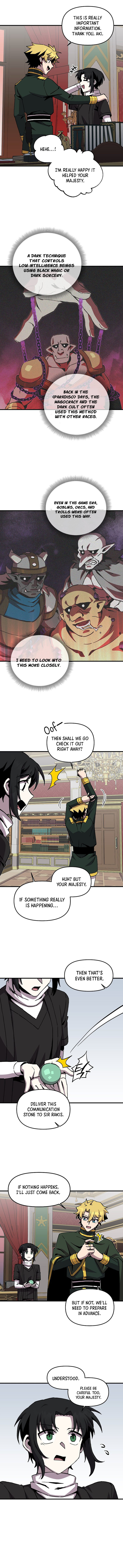 Read Bug player Manga Online