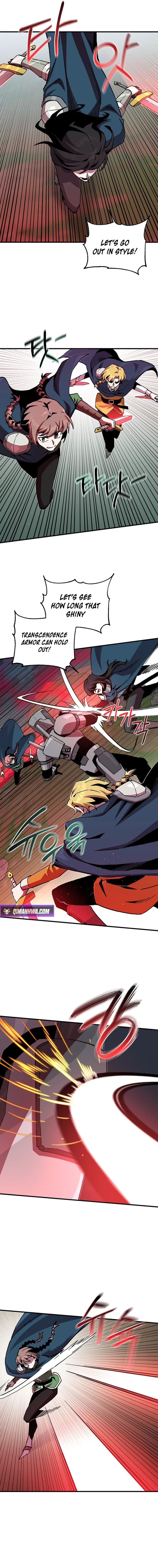 Read Bug player Manga Online
