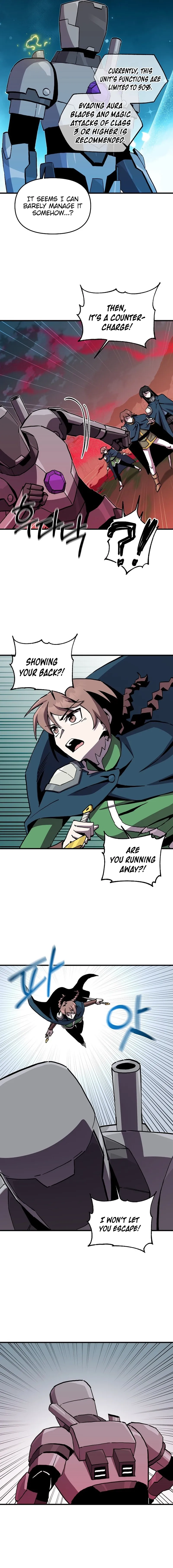 Read Bug player Manga Online