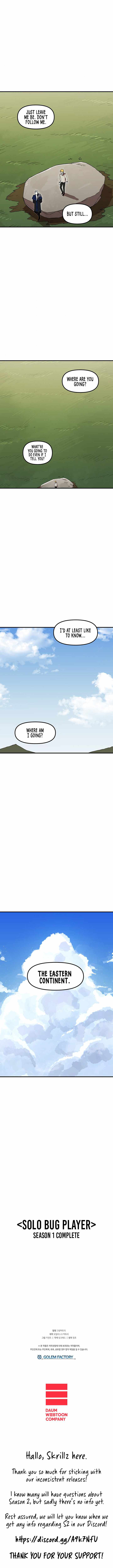 Read Bug player Manga Online