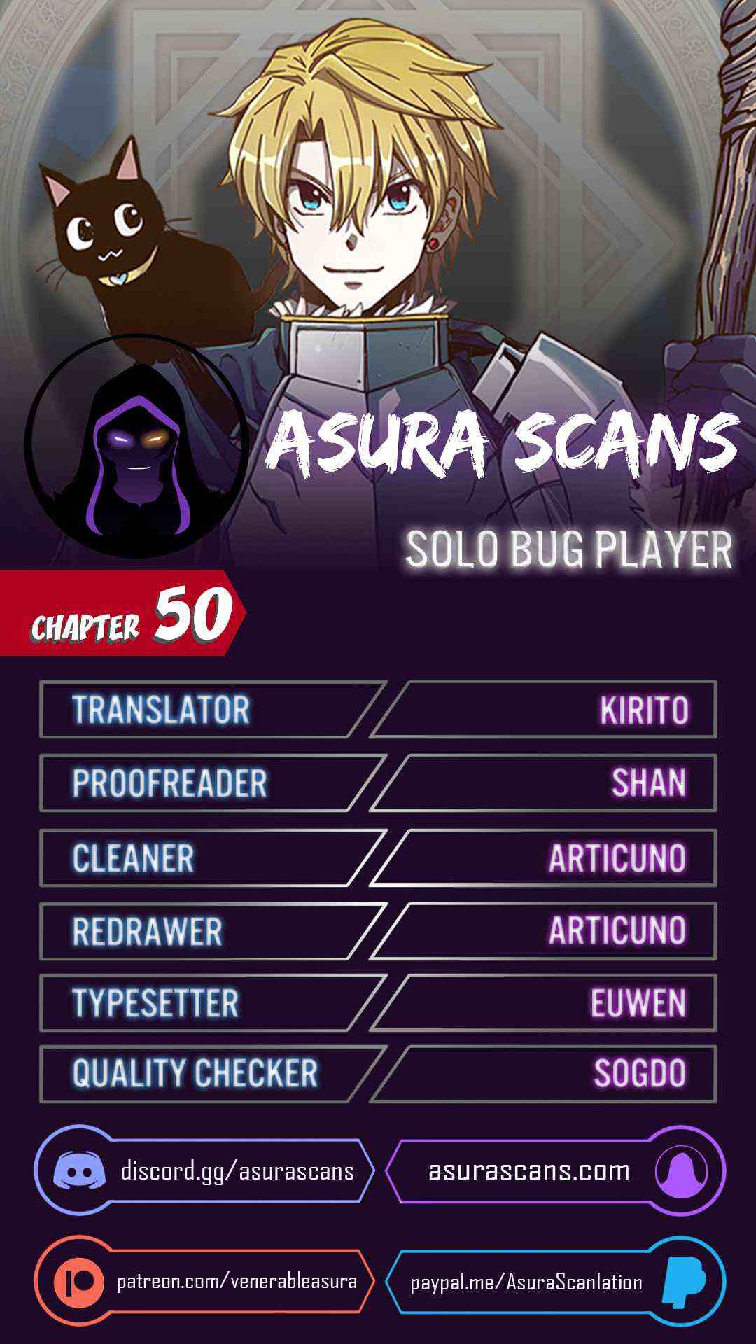 Read Bug player Manga Online