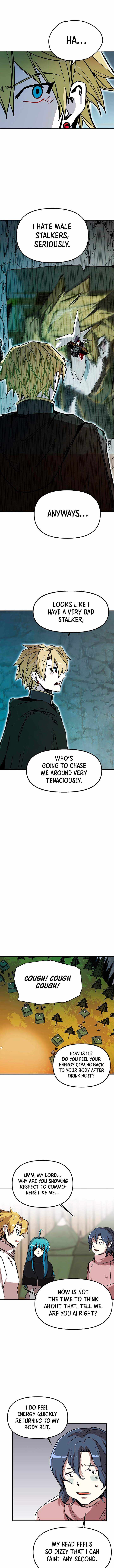 Read Bug player Manga Online