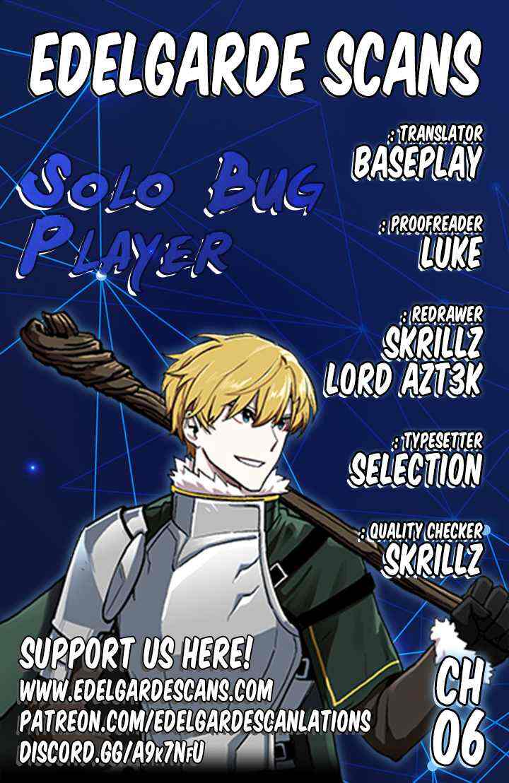 Read Bug player Manga Online