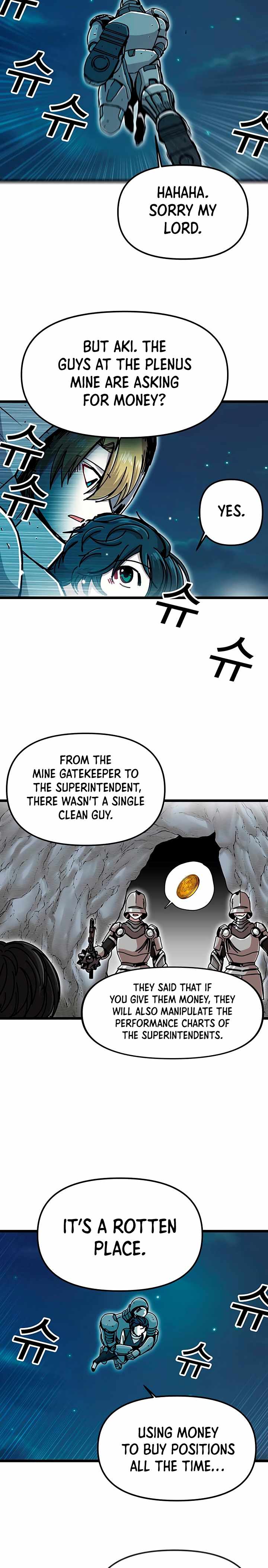 Read Bug player Manga Online
