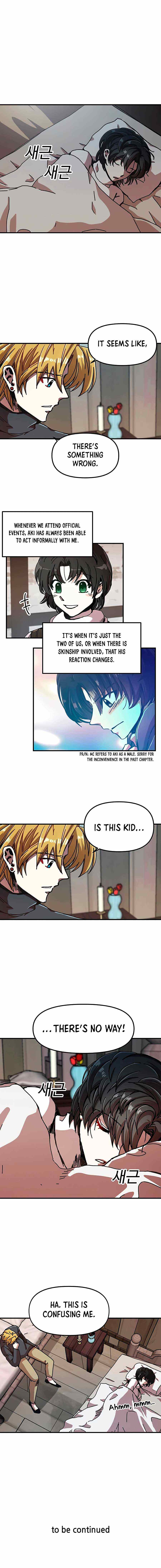 Read Bug player Manga Online