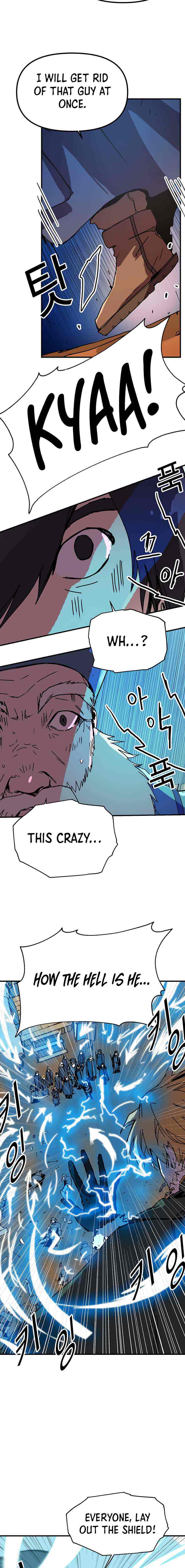 Read Bug player Manga Online