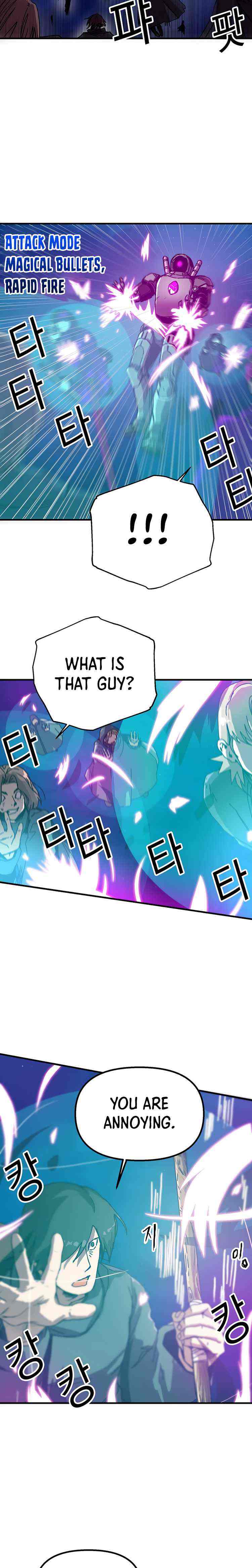 Read Bug player Manga Online
