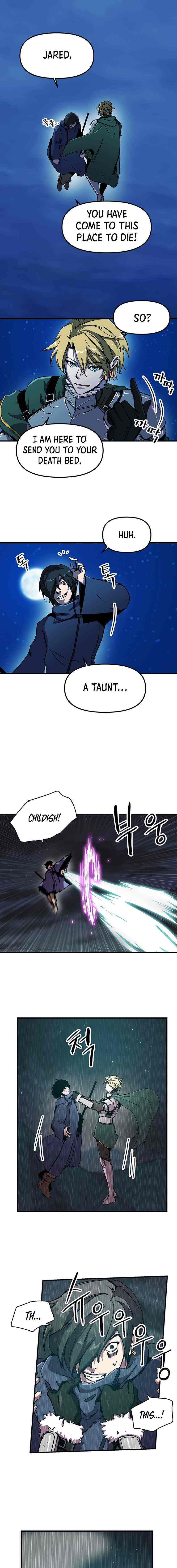 Read Bug player Manga Online