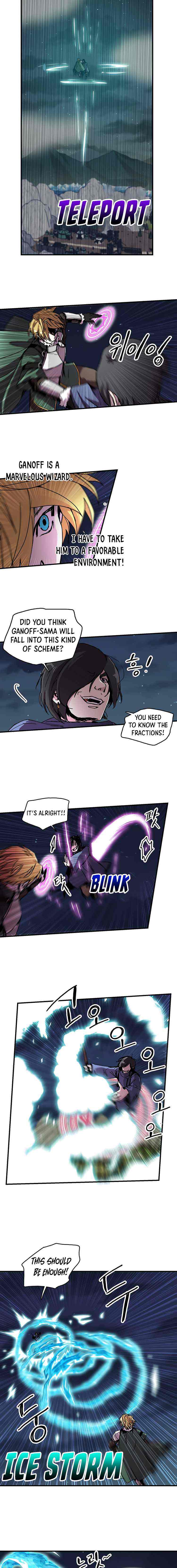 Read Bug player Manga Online