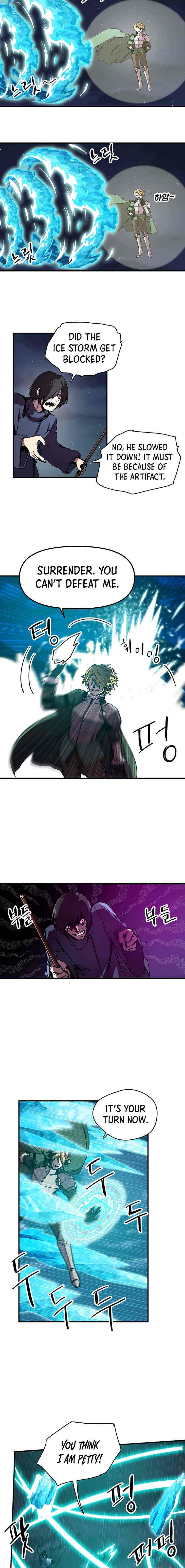 Read Bug player Manga Online