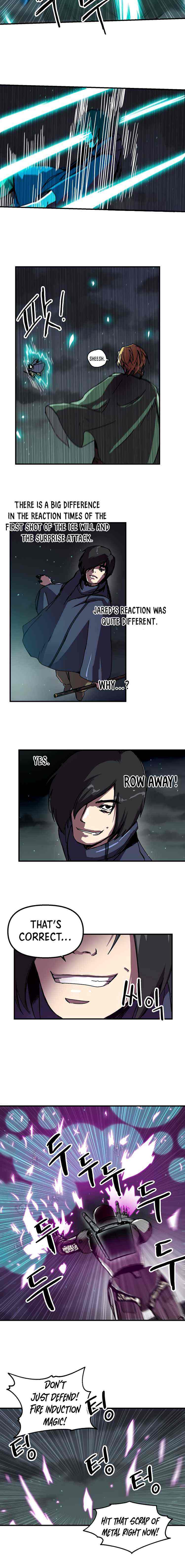 Read Bug player Manga Online