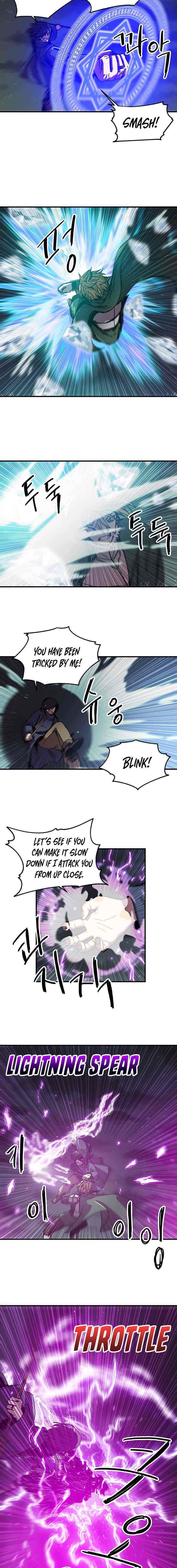 Read Bug player Manga Online