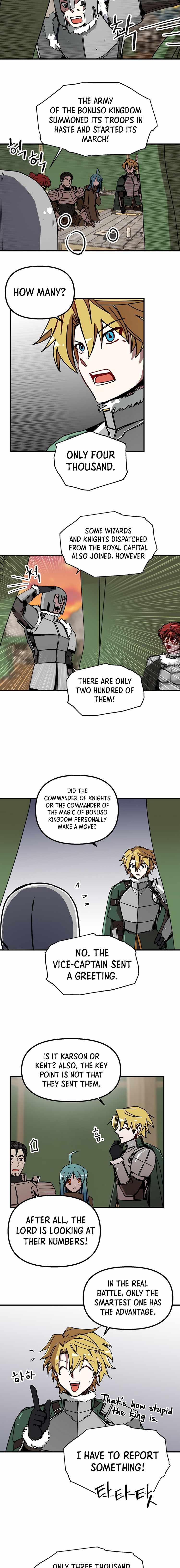 Read Bug player Manga Online