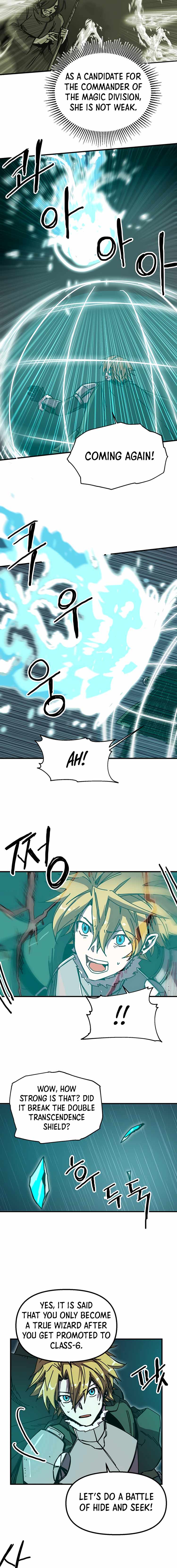 Read Bug player Manga Online