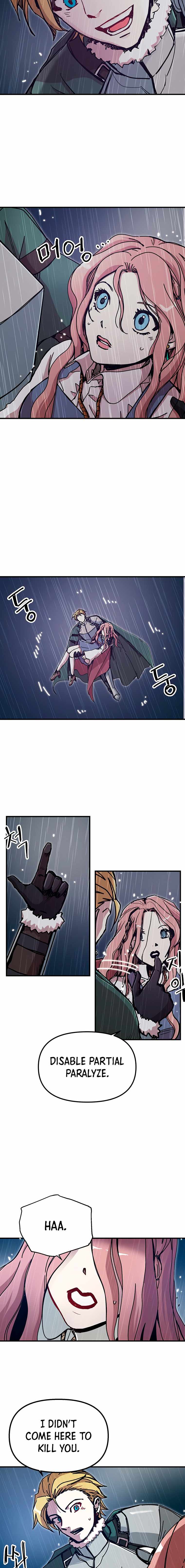 Read Bug player Manga Online