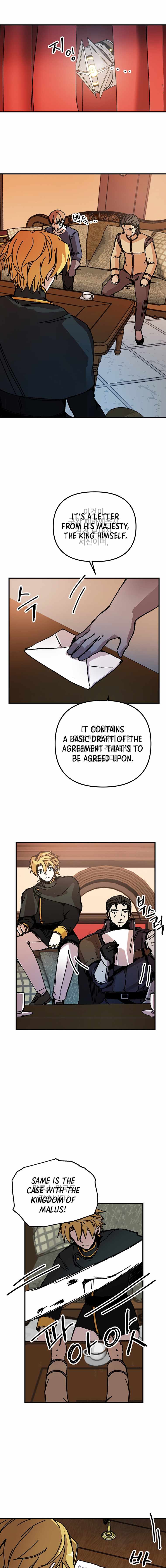 Read Bug player Manga Online