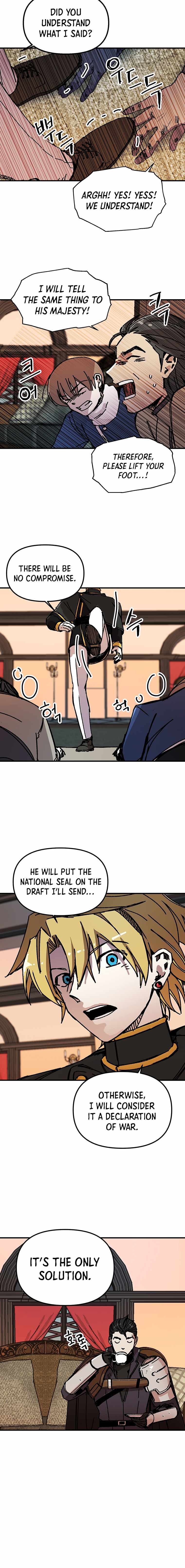 Read Bug player Manga Online