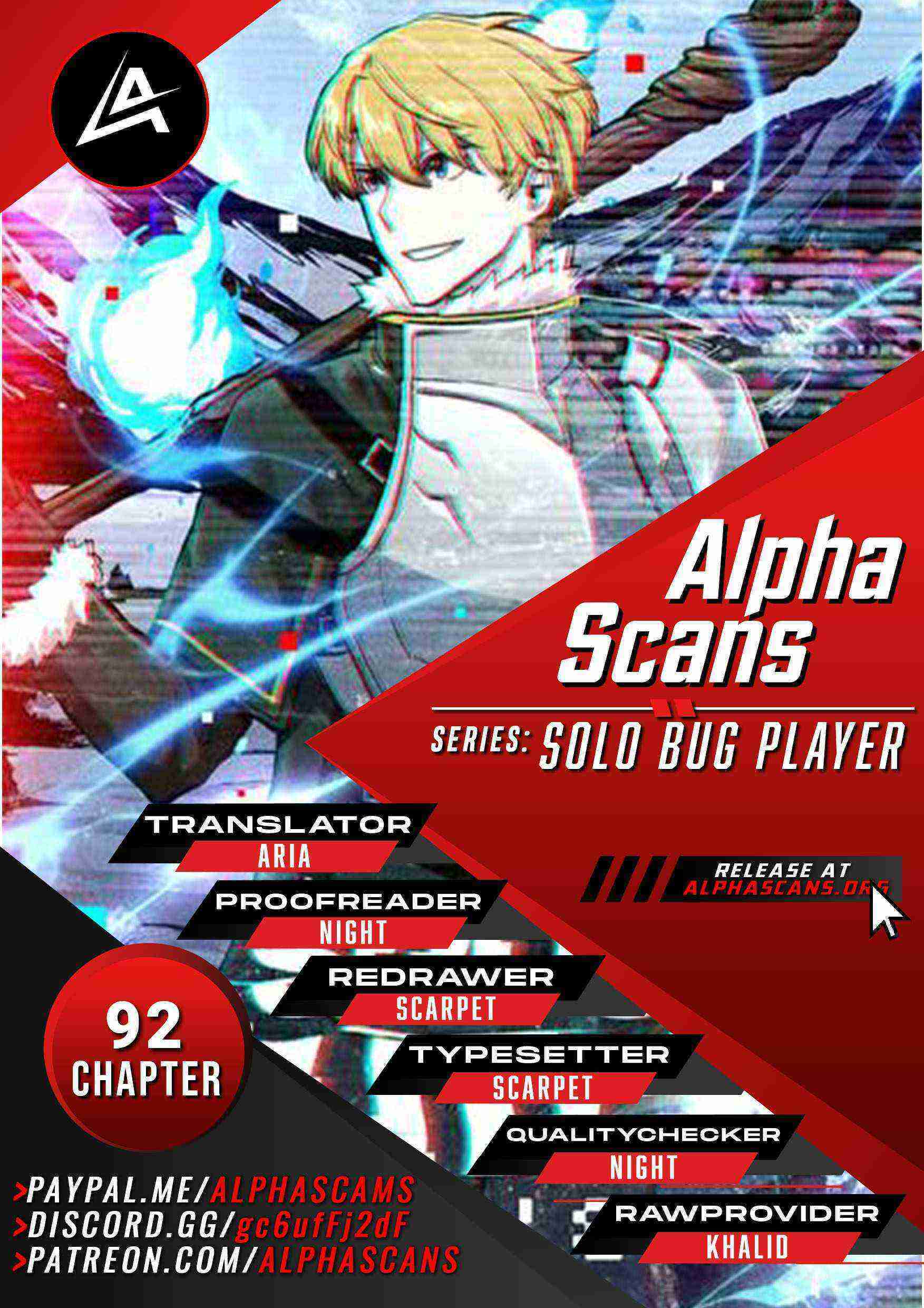 Read Bug player Manga Online